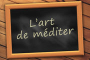 L'art de méditer