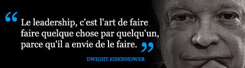 citation leadership_Eisenhower