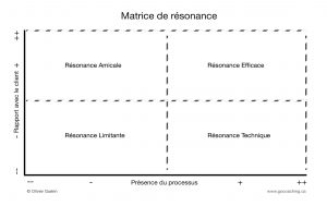Matrice de résonance Olivier Guérin GO COACHING